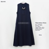 GBa-003 Gamis Yukensi Busui - Wolfis